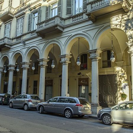 Hotel Torino Porta Susa Esterno foto