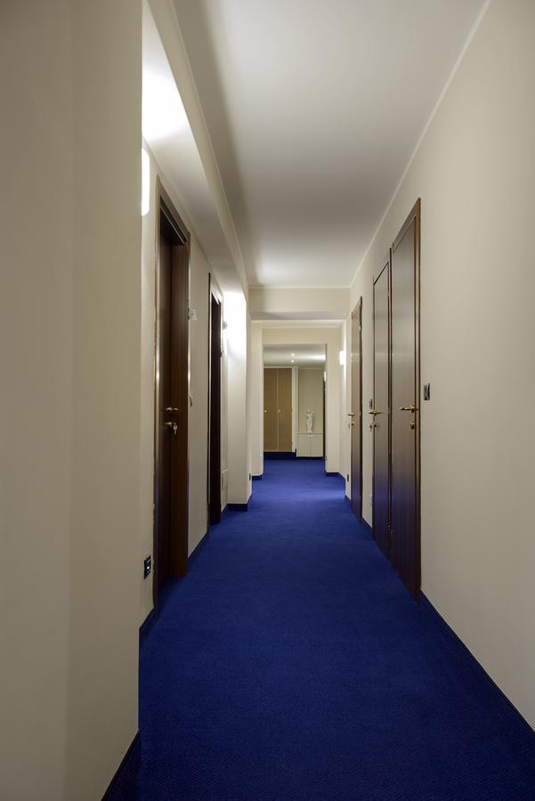 Hotel Torino Porta Susa Esterno foto