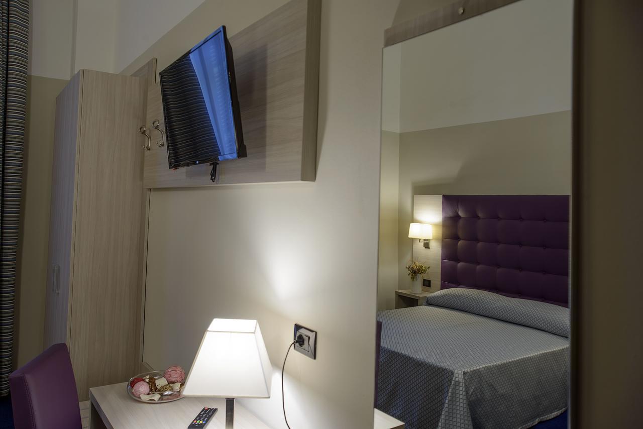 Hotel Torino Porta Susa Esterno foto