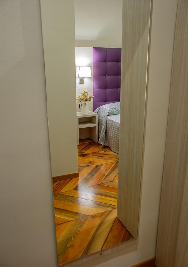 Hotel Torino Porta Susa Esterno foto