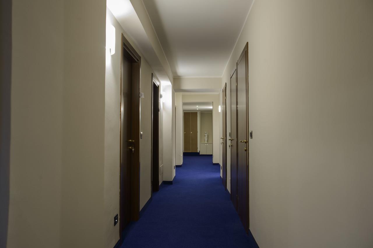 Hotel Torino Porta Susa Esterno foto