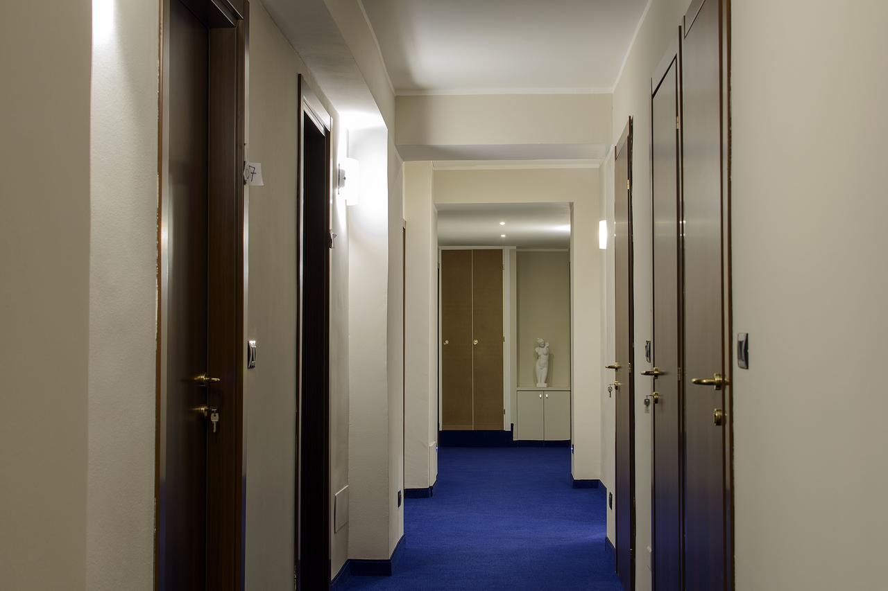 Hotel Torino Porta Susa Esterno foto