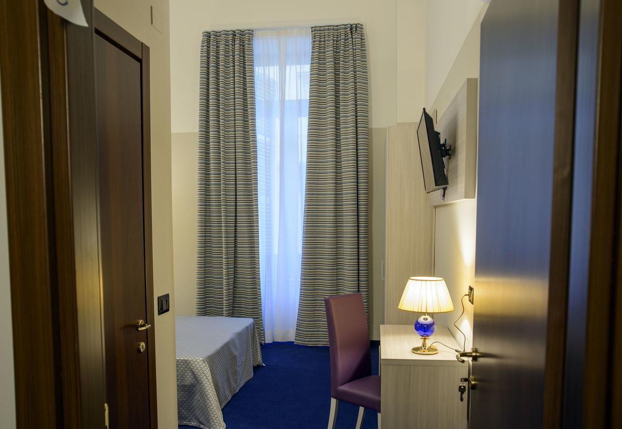 Hotel Torino Porta Susa Esterno foto