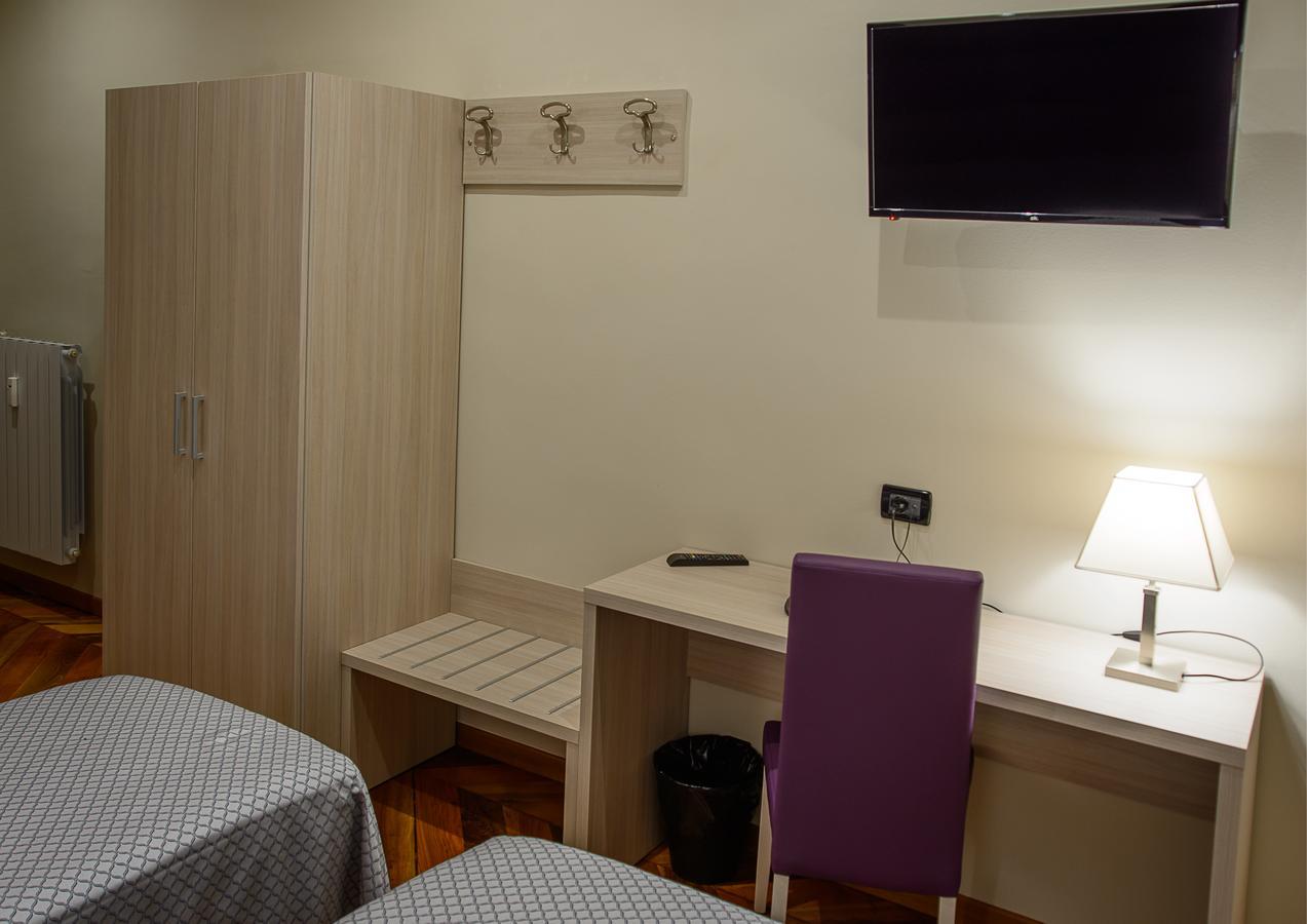 Hotel Torino Porta Susa Esterno foto