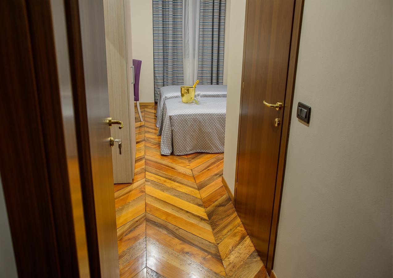 Hotel Torino Porta Susa Esterno foto
