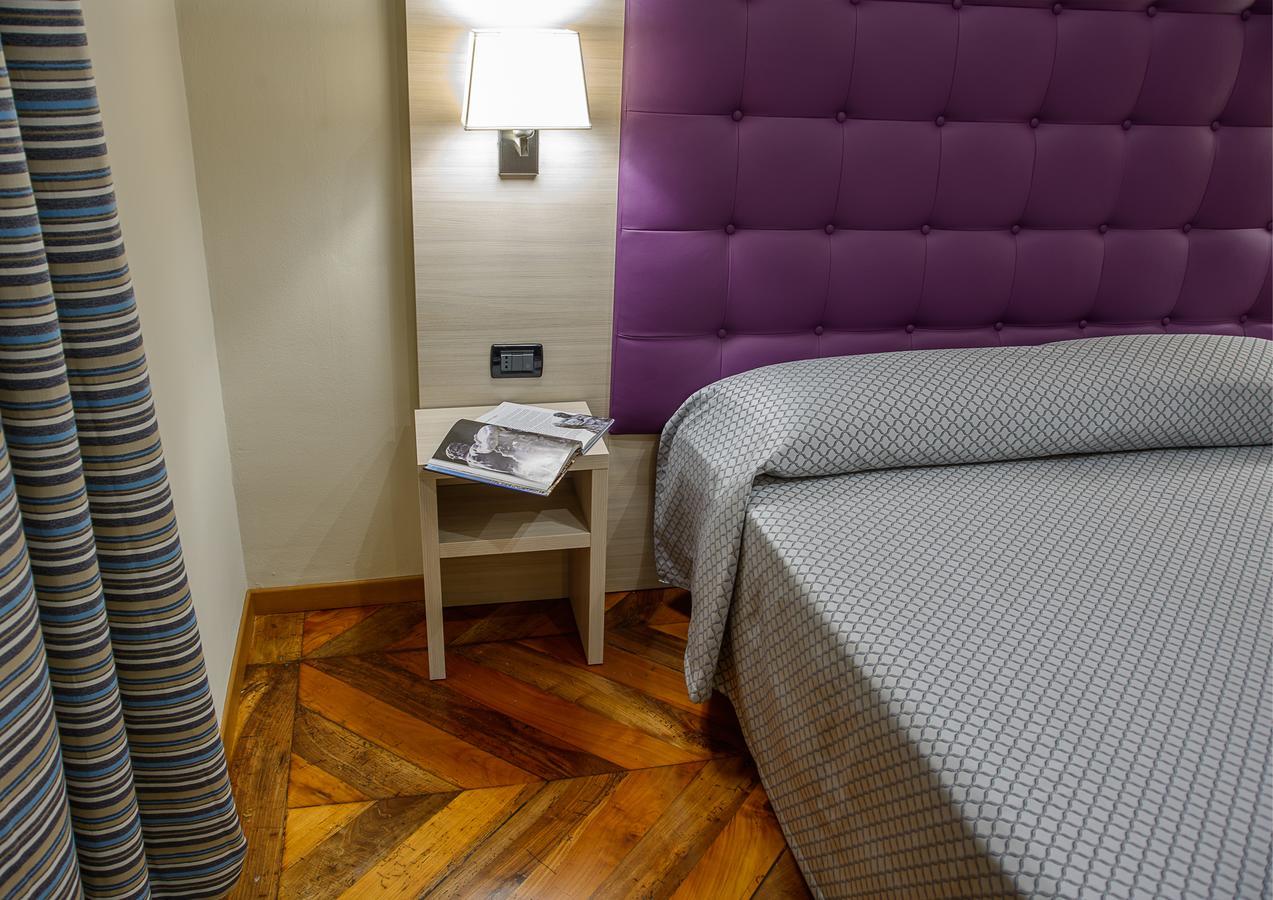 Hotel Torino Porta Susa Esterno foto